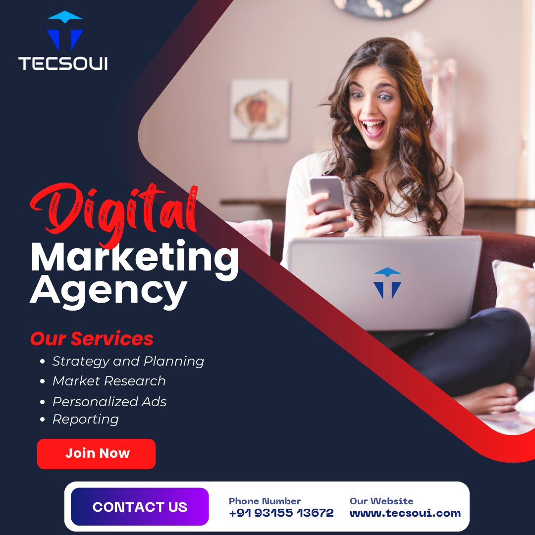 Digital Marketing Agency